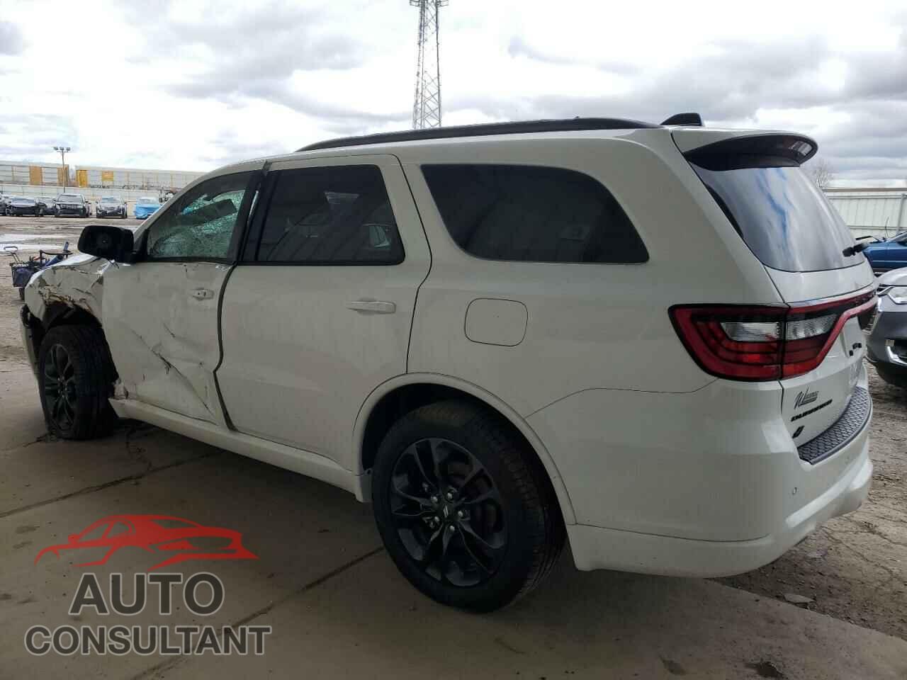DODGE DURANGO 2024 - 1C4RDJDG5RC111406