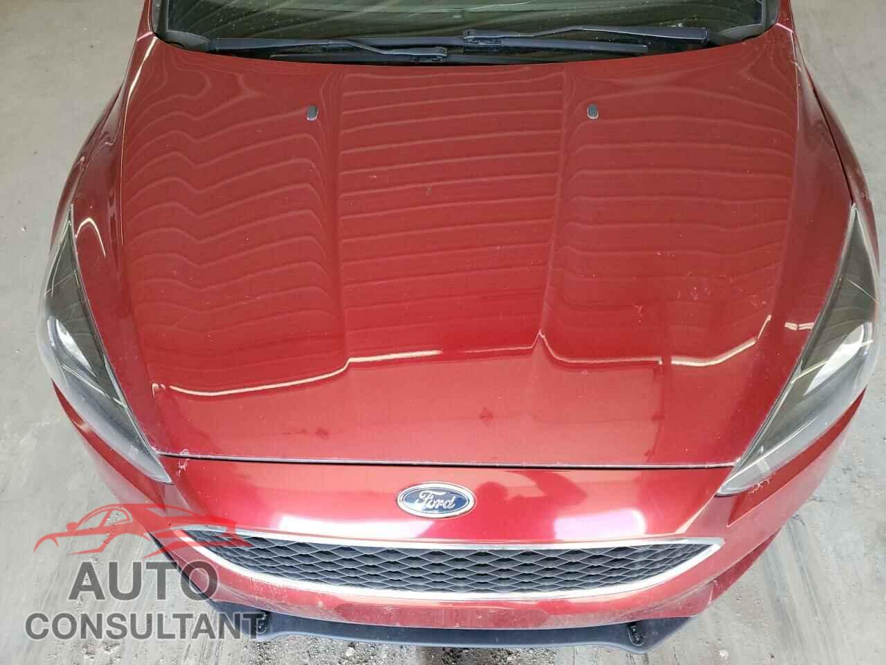 FORD FOCUS 2017 - 1FADP3H28HL326391