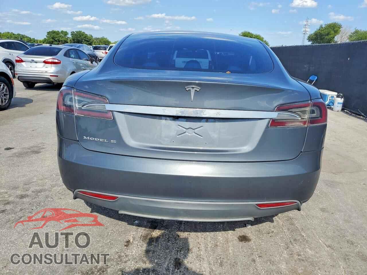 TESLA MODEL S 2012 - 5YJSA1DN9CFP02793