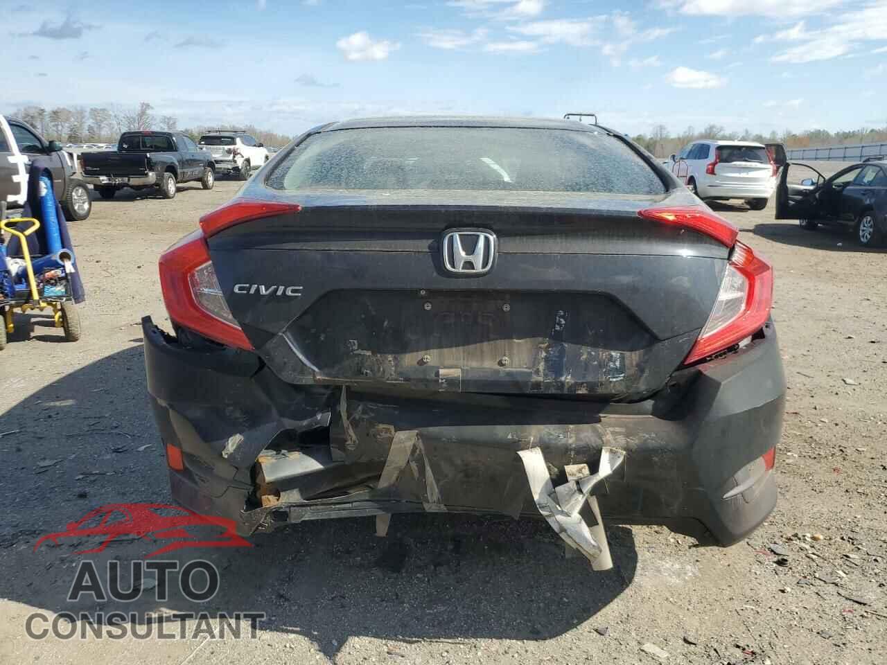 HONDA CIVIC 2016 - 2HGFC2F55GH512103