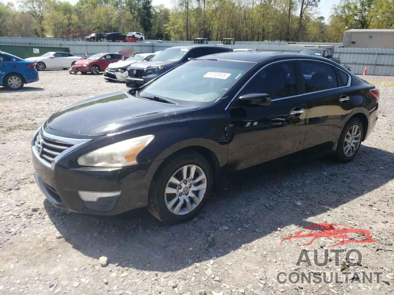 NISSAN ALTIMA 2013 - 1N4AL3AP0DN524806