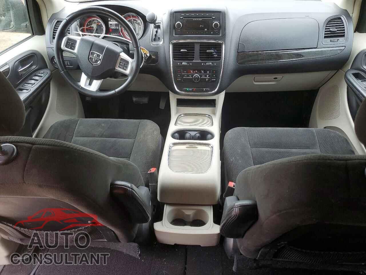 DODGE CARAVAN 2016 - 2C4RDGDG2GR381989