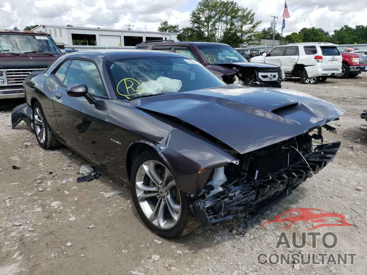 DODGE CHALLENGER 2022 - 2C3CDZBT6NH105579