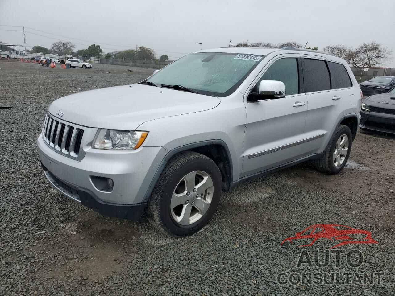 JEEP GRAND CHER 2011 - 1J4RR5GT1BC575570