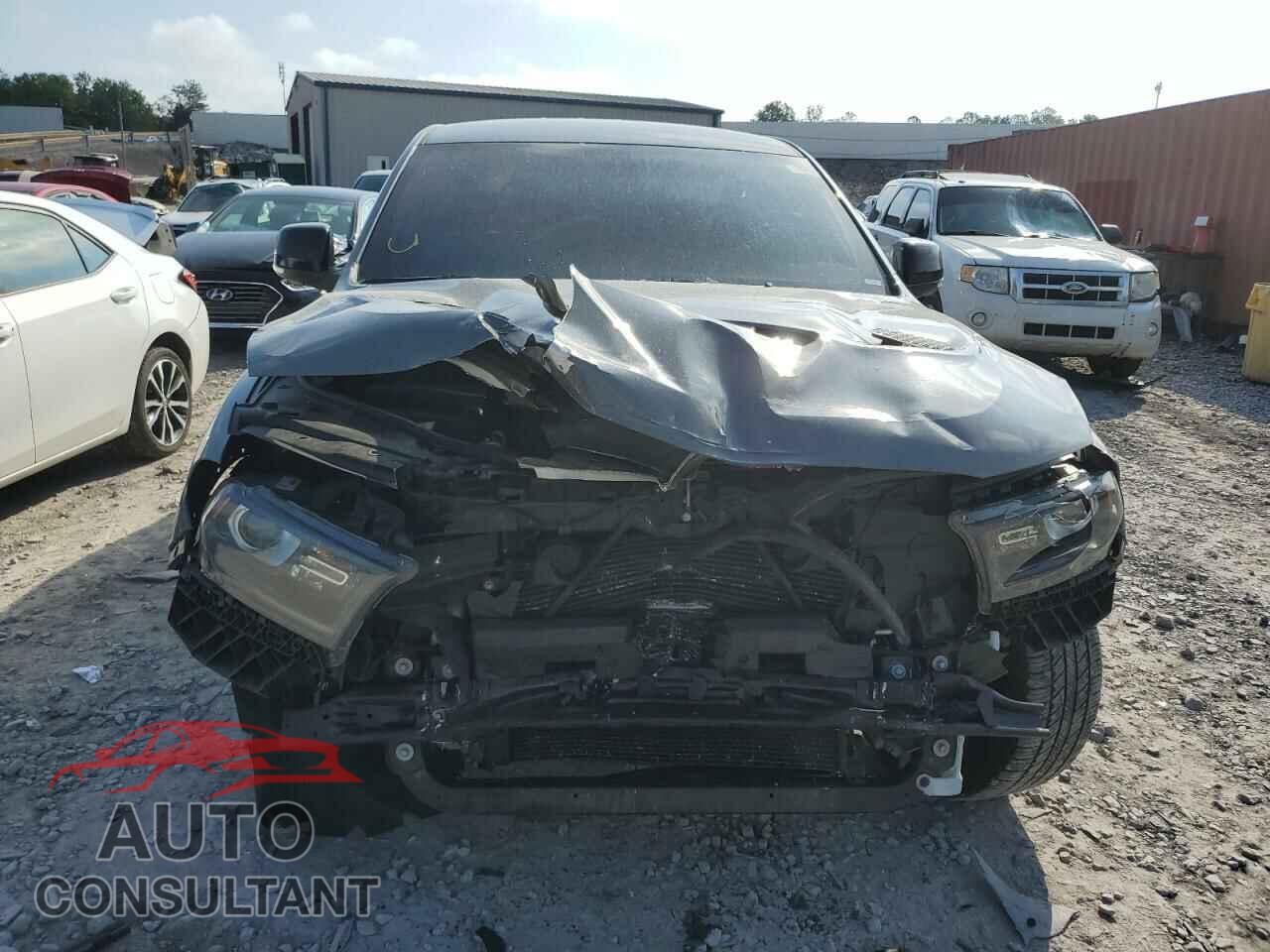 DODGE DURANGO 2020 - 1C4SDHCT4LC411048
