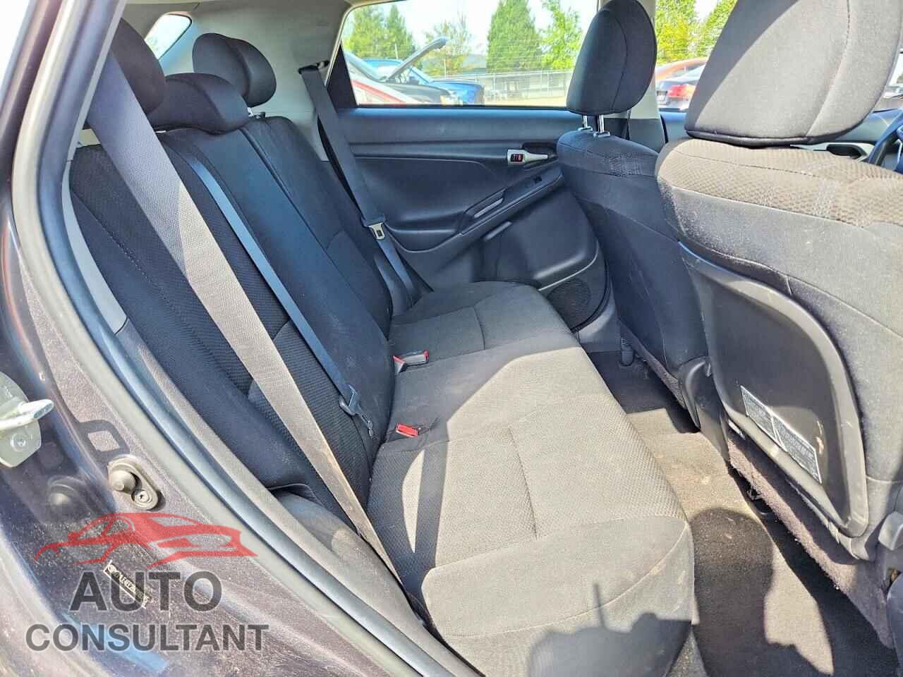 TOYOTA COROLLA 2011 - 2T1LE4EE2BC019345
