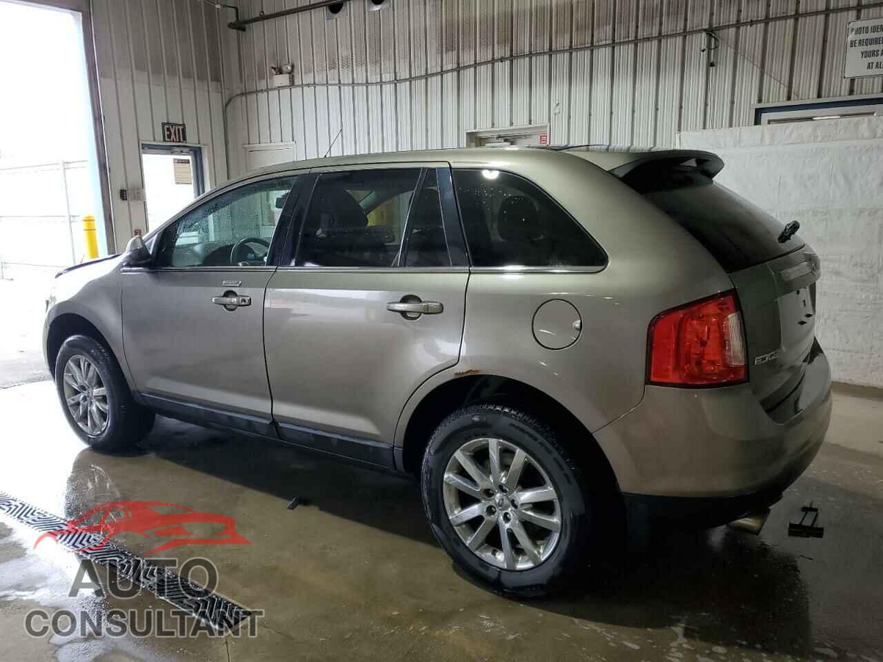 FORD EDGE 2012 - 2FMDK4KCXCBA78908