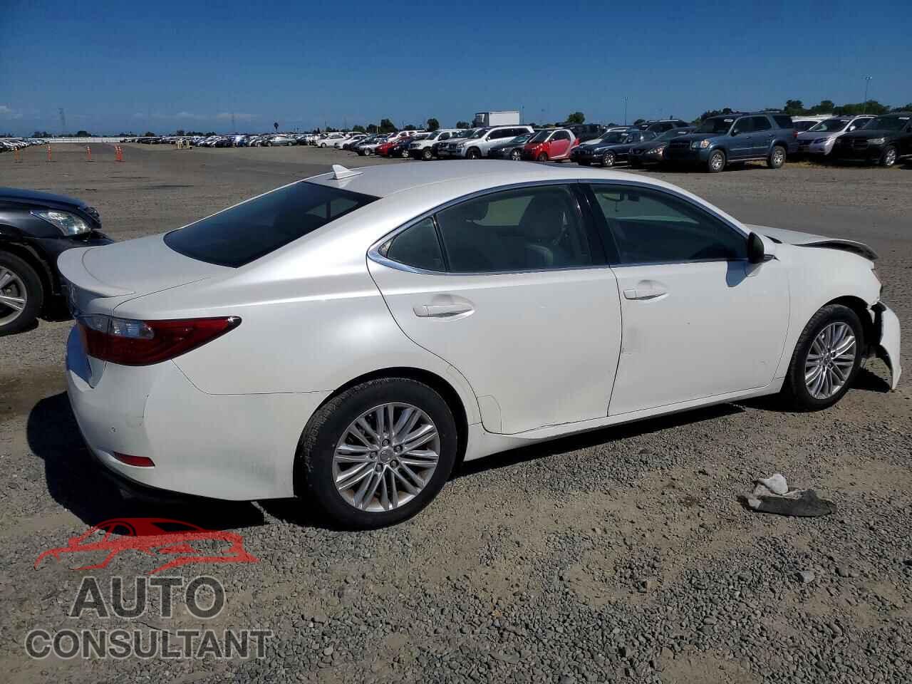 LEXUS ES350 2013 - JTHBK1GG8D2020730