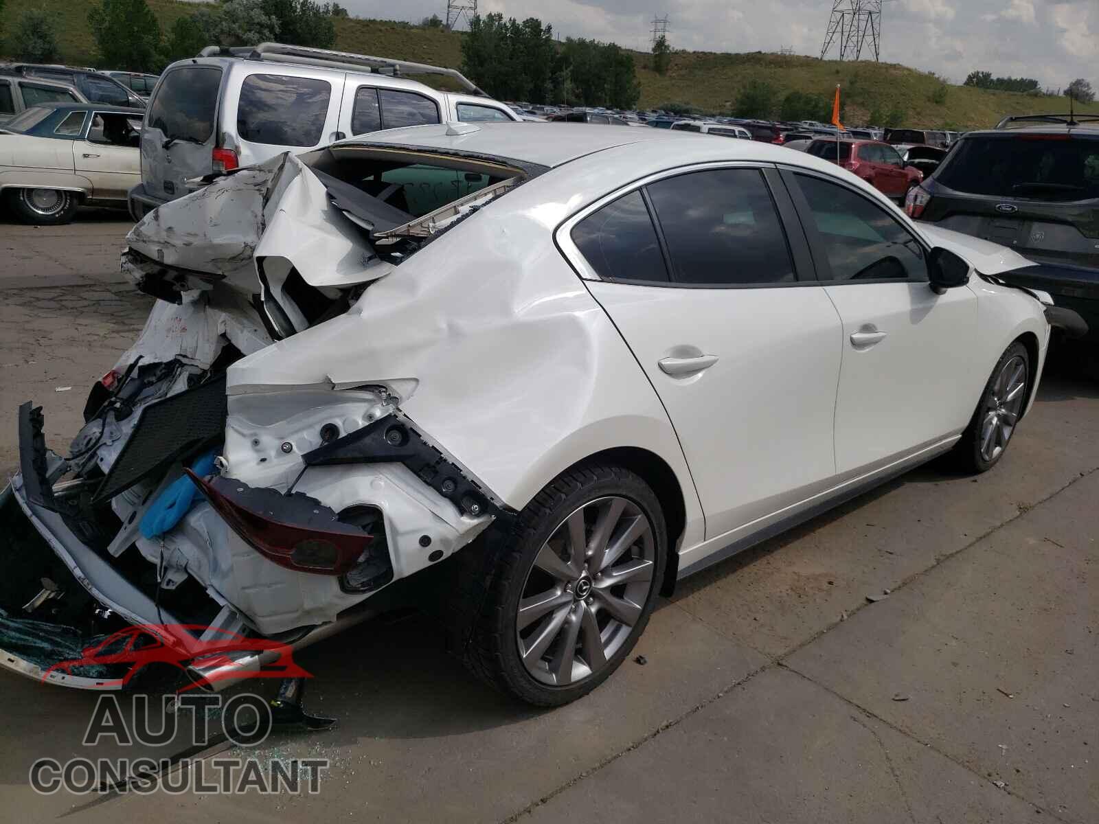 MAZDA 3 2019 - JM1BPACL6K1108880