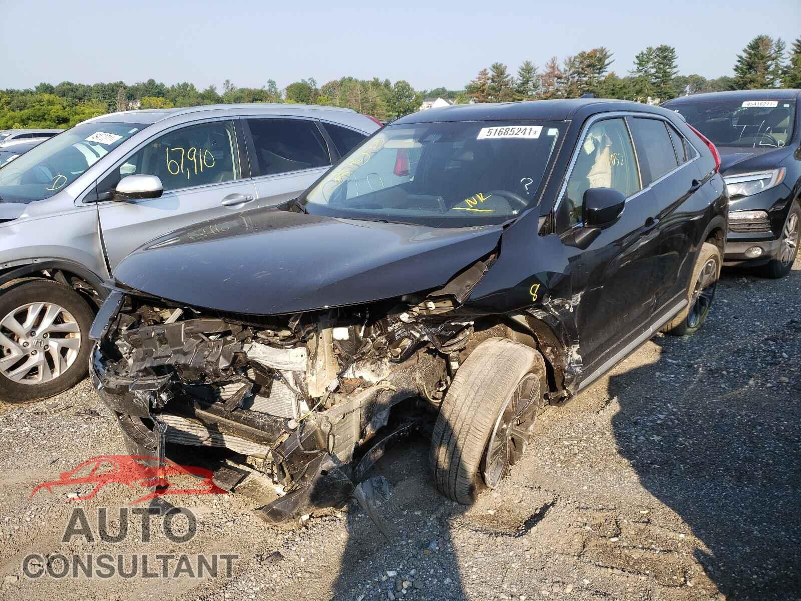 MITSUBISHI ECLIPSE 2020 - JA4AS5AA8LZ015326