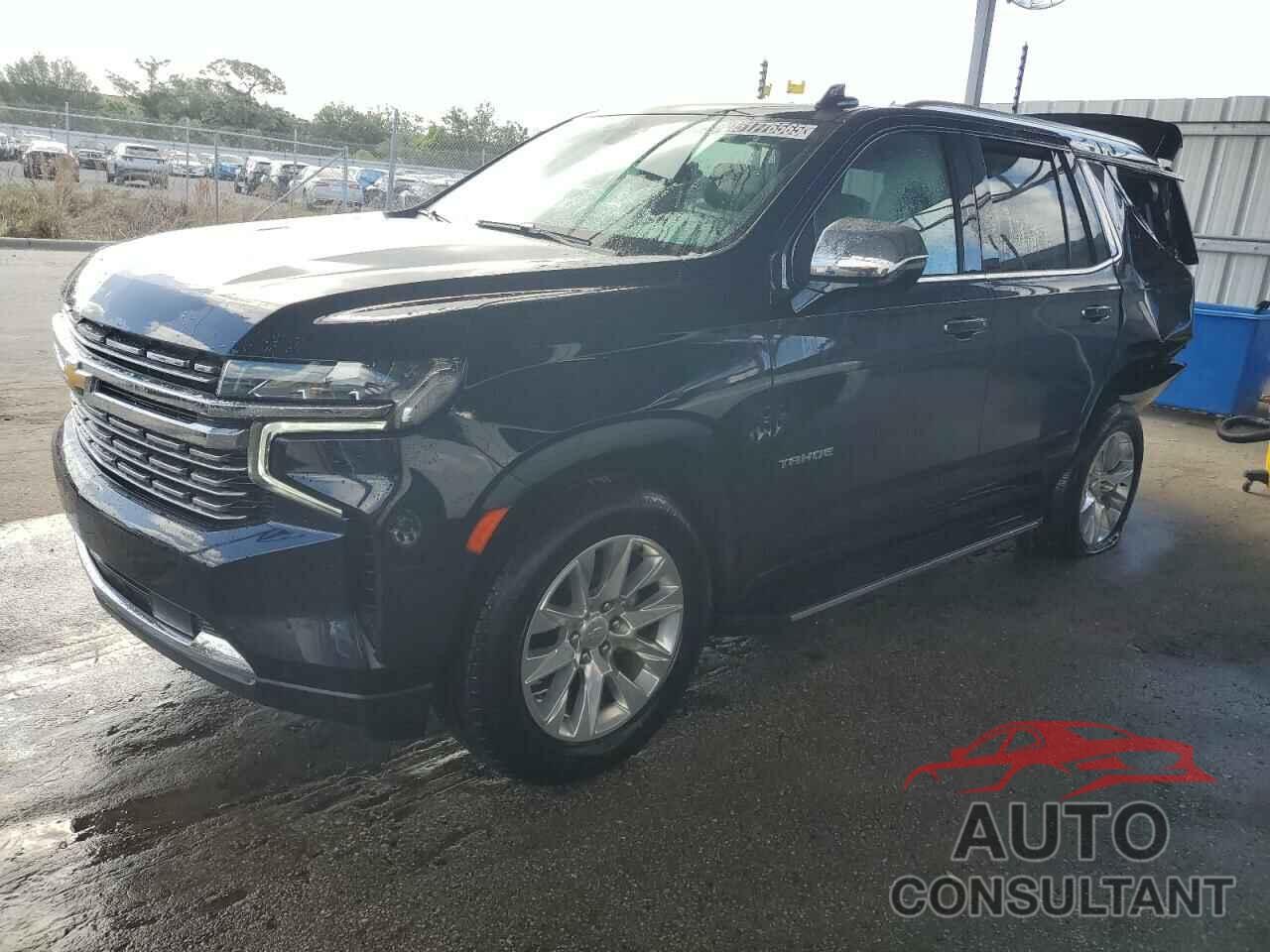 CHEVROLET TAHOE 2023 - 1GNSKSKDXPR470760