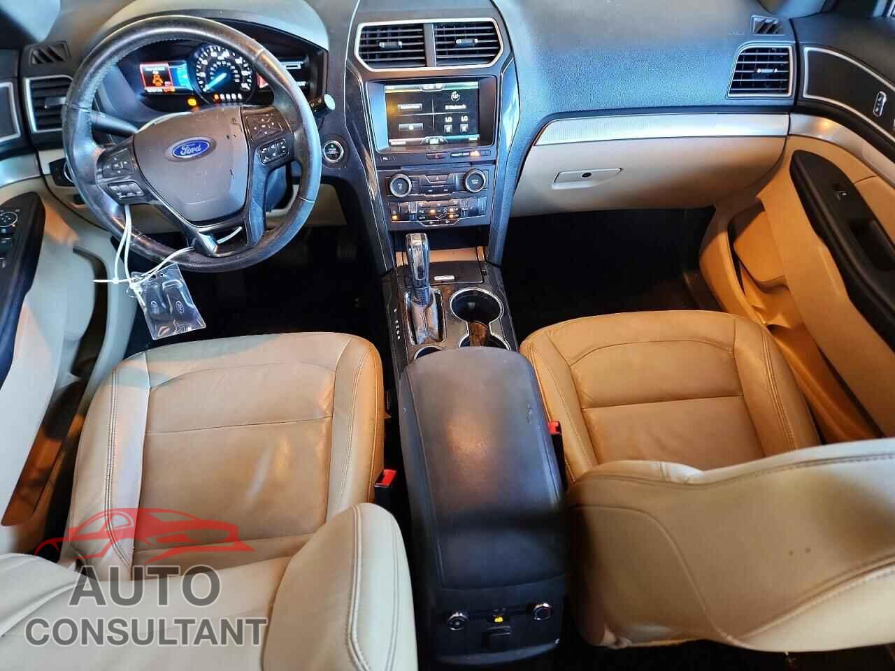 FORD EXPLORER 2016 - 1FM5K7DH2GGC72202