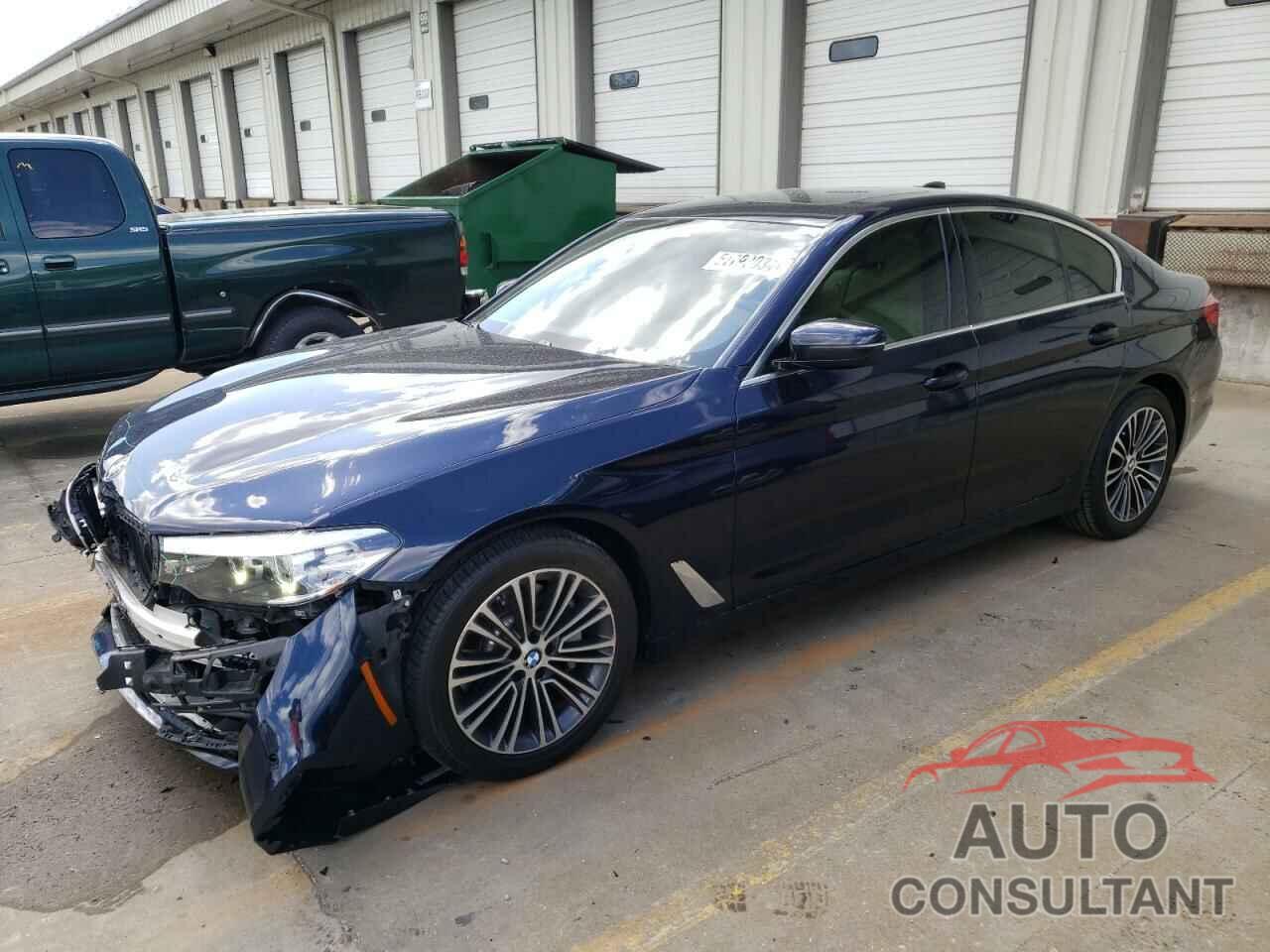 BMW 5 SERIES 2019 - WBAJA5C56KWW14358