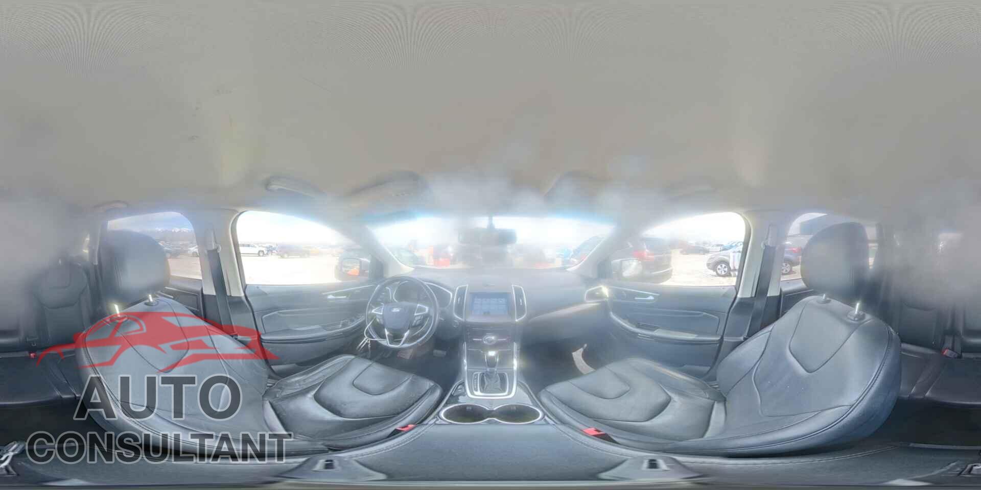 FORD EDGE 2017 - 2FMPK4K99HBB12264