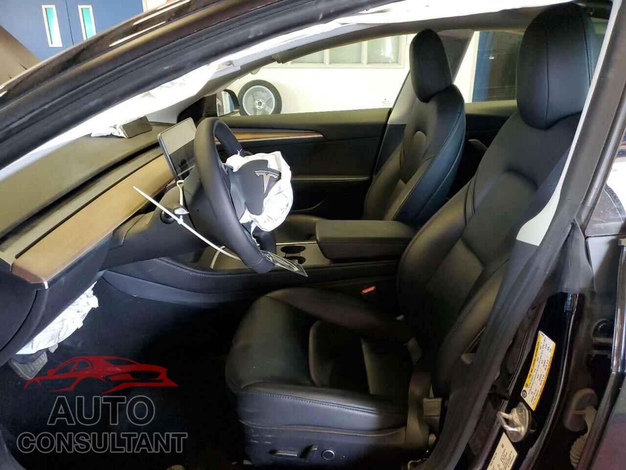 TESLA MODEL 3 2022 - 5YJ3E1EB5NF242645