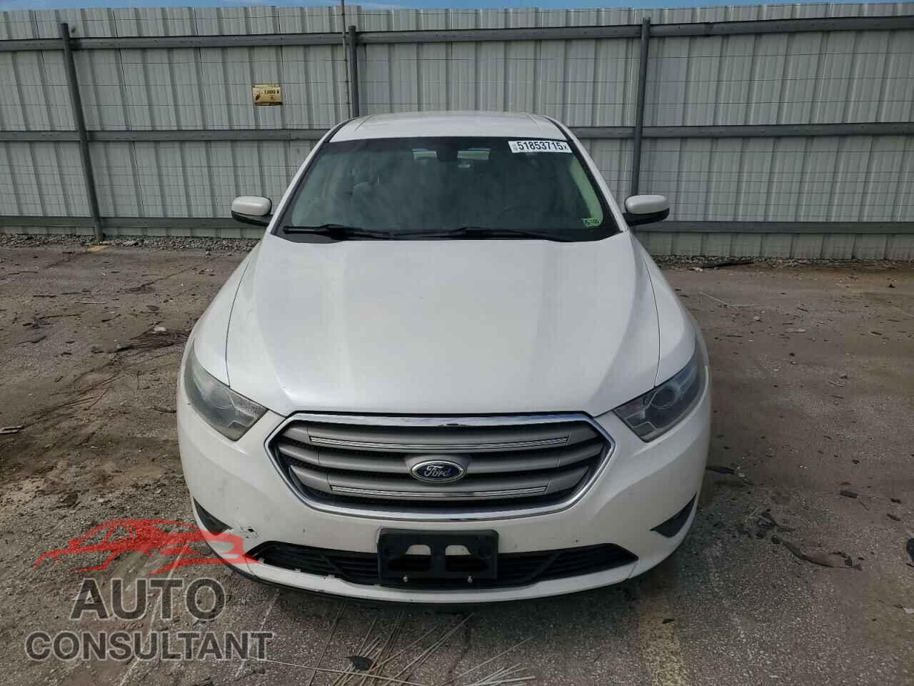 FORD TAURUS 2013 - 1FAHP2E86DG176854