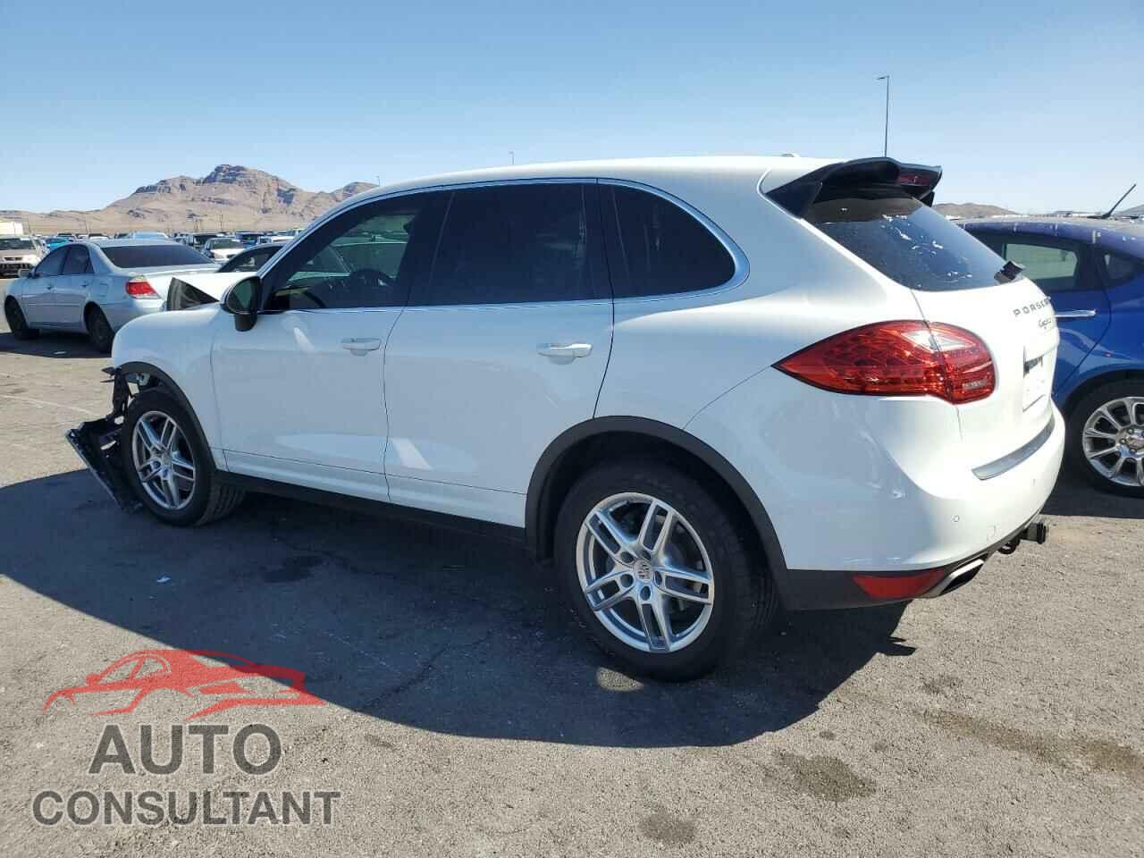 PORSCHE CAYENNE 2014 - WP1AA2A25ELA97780