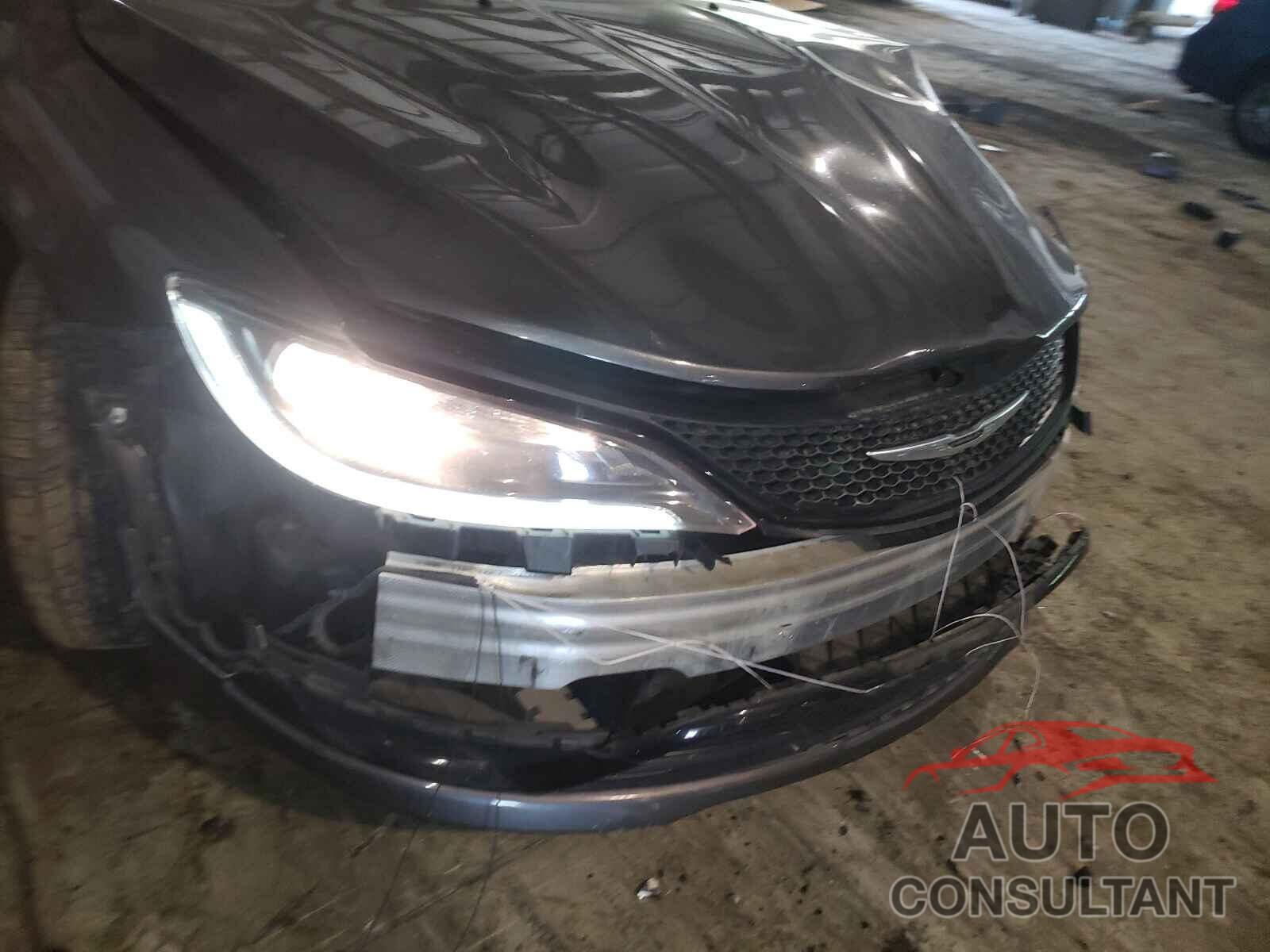 CHRYSLER 200 2015 - 1C3CCCBG3FN638971