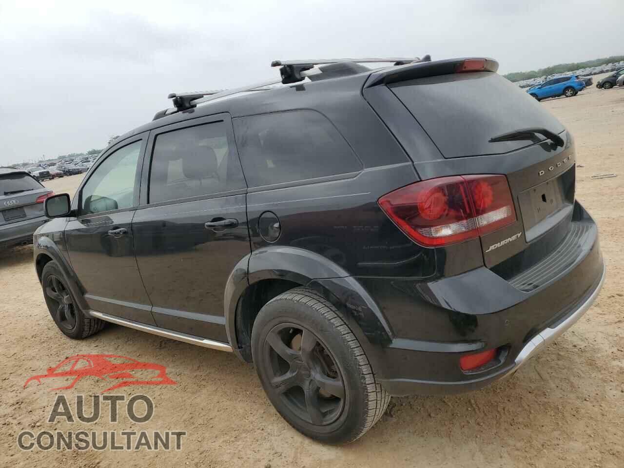 DODGE JOURNEY 2016 - 3C4PDCGG3GT107029