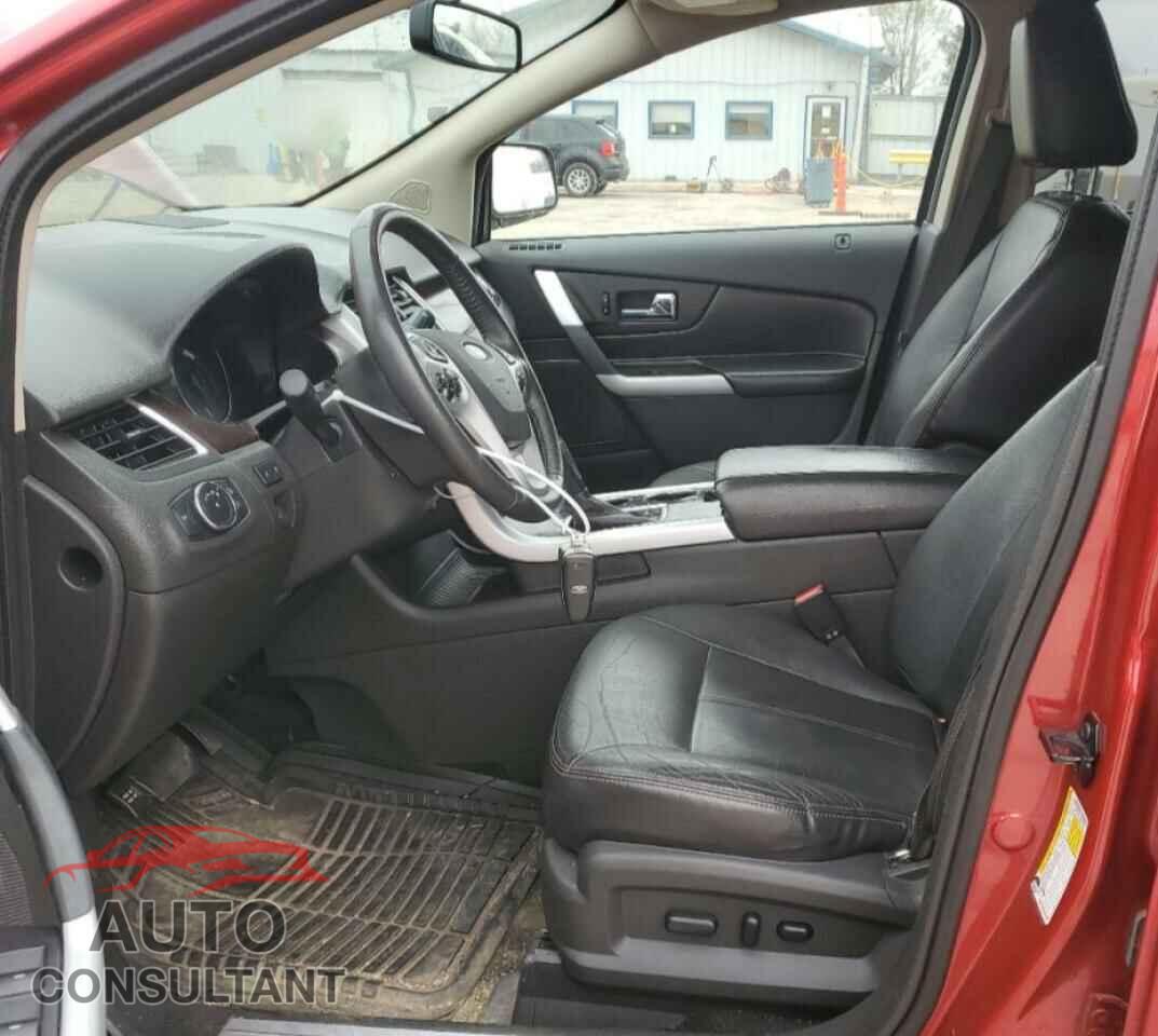 FORD EDGE 2011 - 2FMDK4KC4BBA19030
