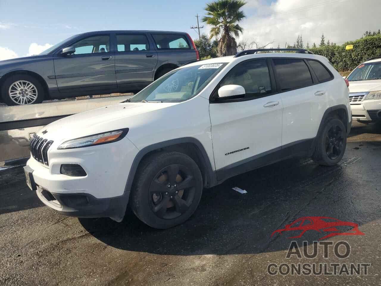 JEEP GRAND CHER 2016 - 1C4PJLCB2GW185606