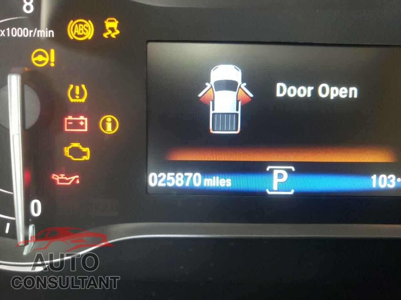 HONDA RIDGELINE 2019 - 5FPYK2F58KB008371