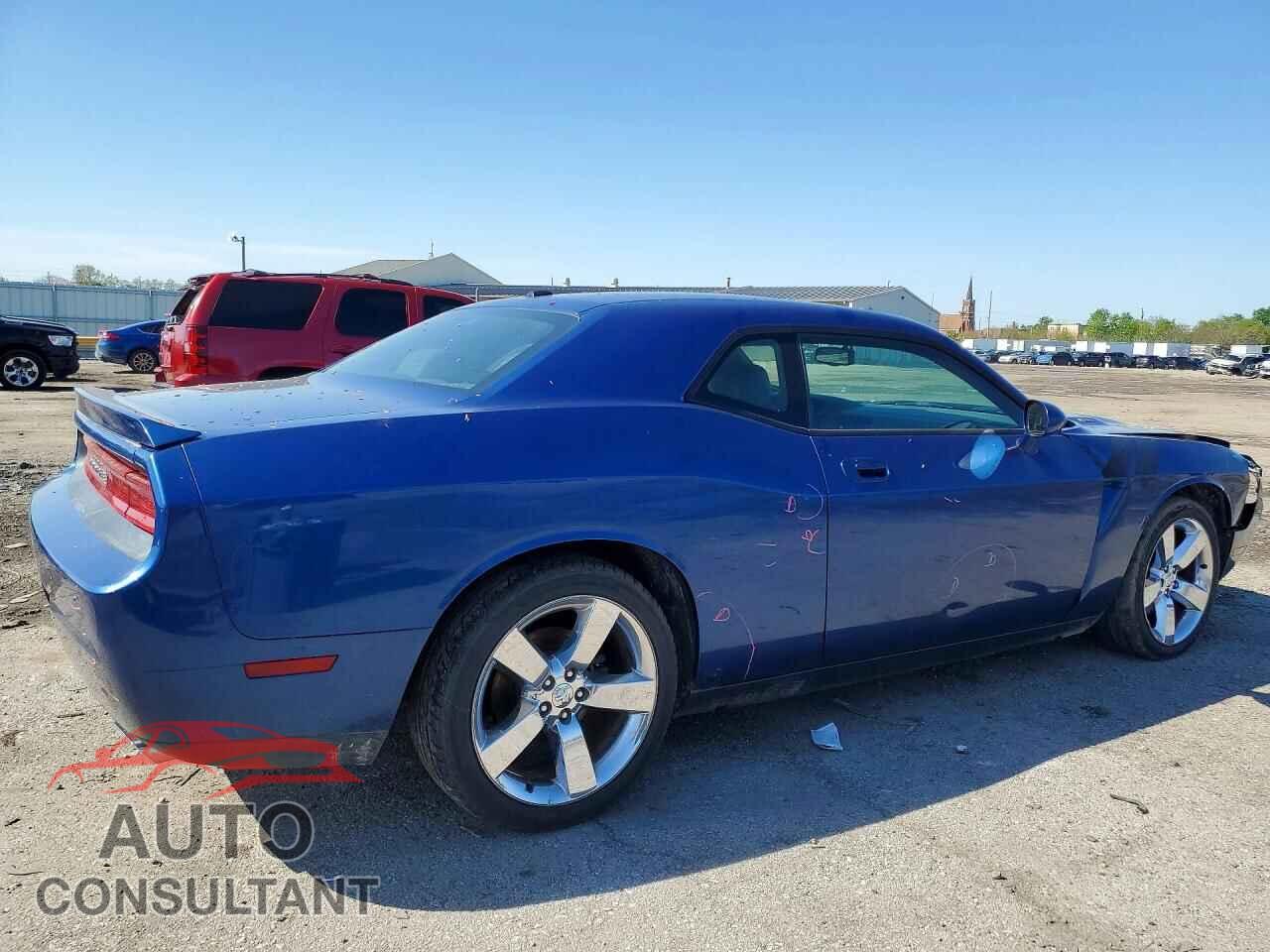 DODGE CHALLENGER 2010 - 2B3CJ5DTXAH131124