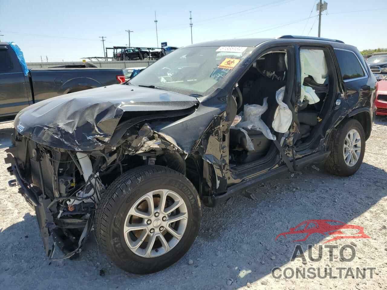 JEEP GRAND CHER 2016 - 1C4RJFAGXGC372277