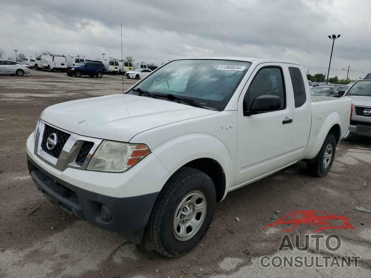 NISSAN FRONTIER 2016 - 1N6BD0CT6GN718830