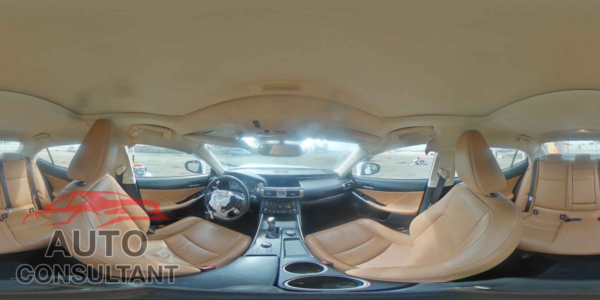LEXUS IS 2014 - JTHBF1D20E5032464