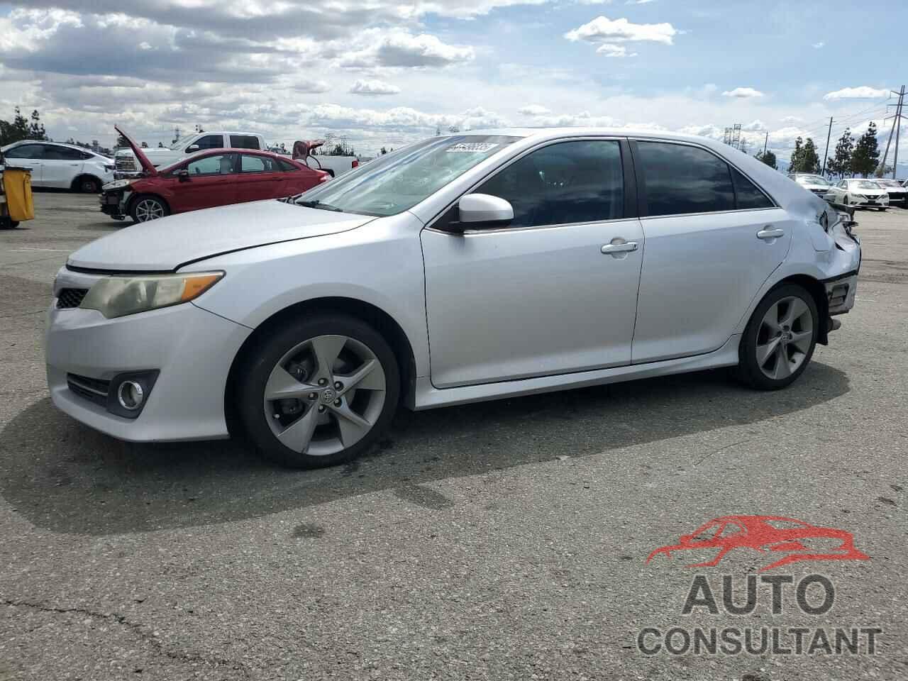 TOYOTA CAMRY 2012 - 4T1BK1FK6CU007108
