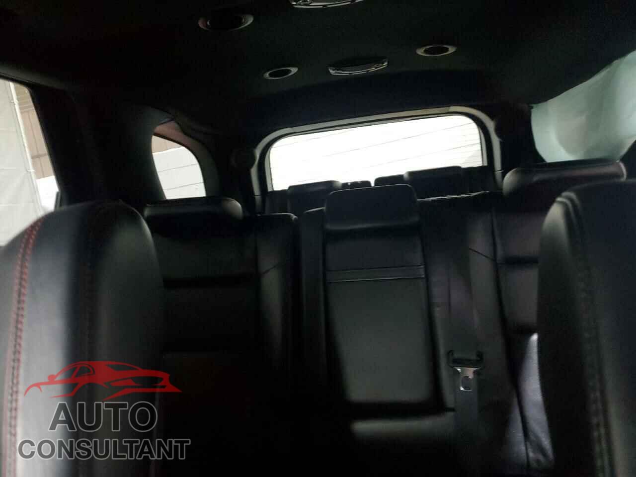 DODGE DURANGO 2017 - 1C4SDJCTXHC930278