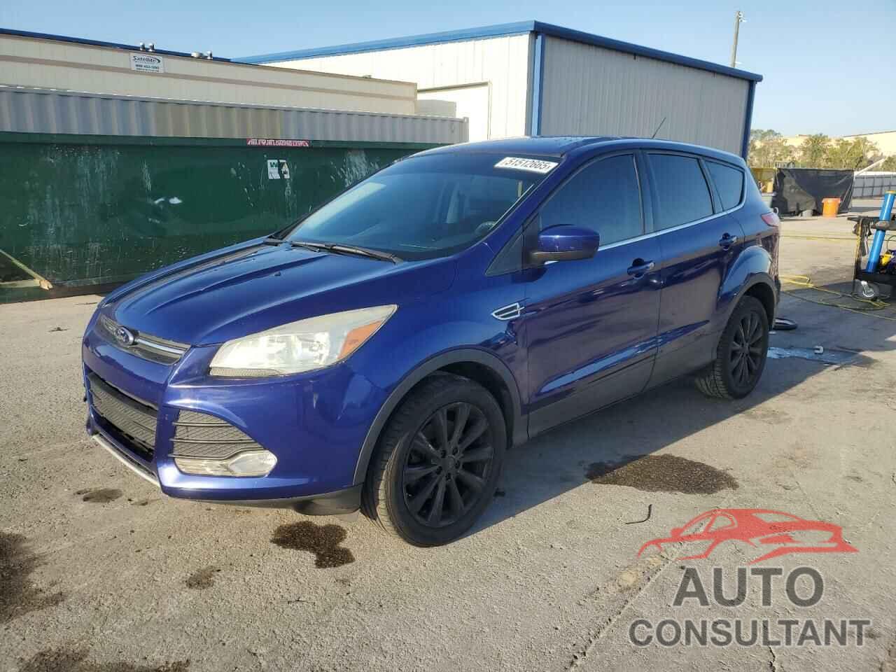 FORD ESCAPE 2014 - 1FMCU9G90EUC52899