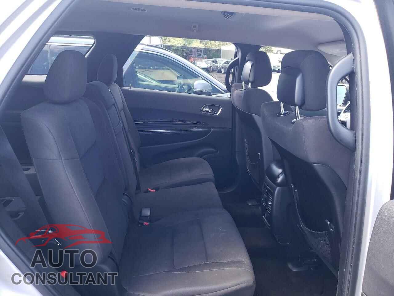 DODGE DURANGO 2011 - 1D4RD4GG9BC720276