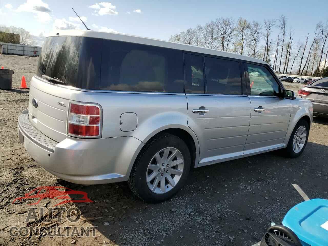 FORD FLEX 2010 - 2FMGK5CC6ABB18285
