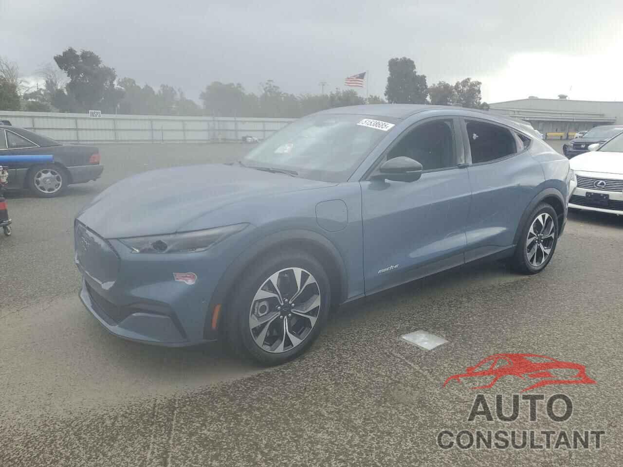 FORD MUSTANG 2024 - 3FMTK1R47RMA10596