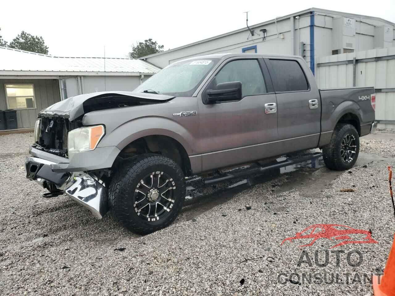 FORD F-150 2010 - 1FTFW1EV8AFA90306