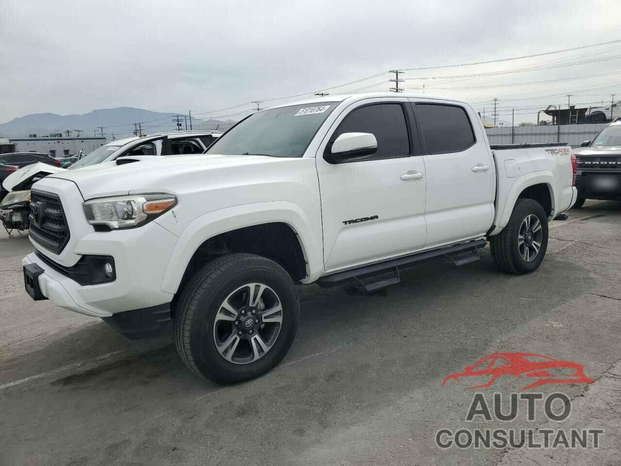 TOYOTA TACOMA 2016 - 3TMCZ5AN2GM037892