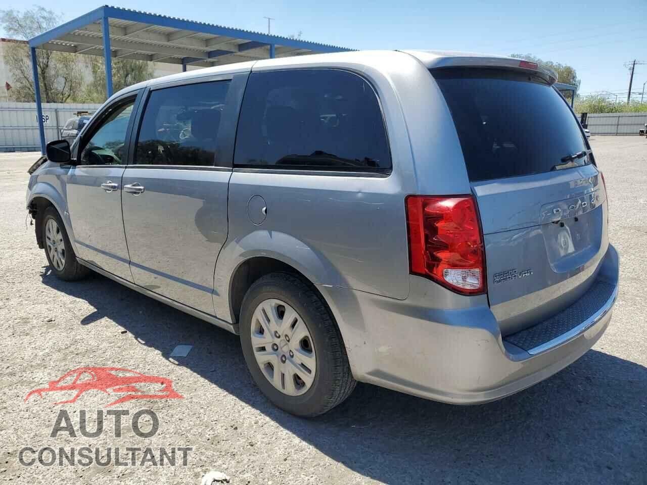 DODGE CARAVAN 2018 - 2C4RDGBG4JR137559