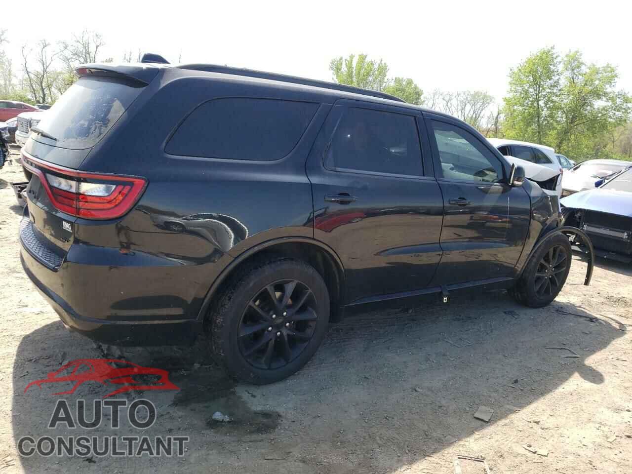 DODGE DURANGO 2017 - 1C4RDJDG9HC961053