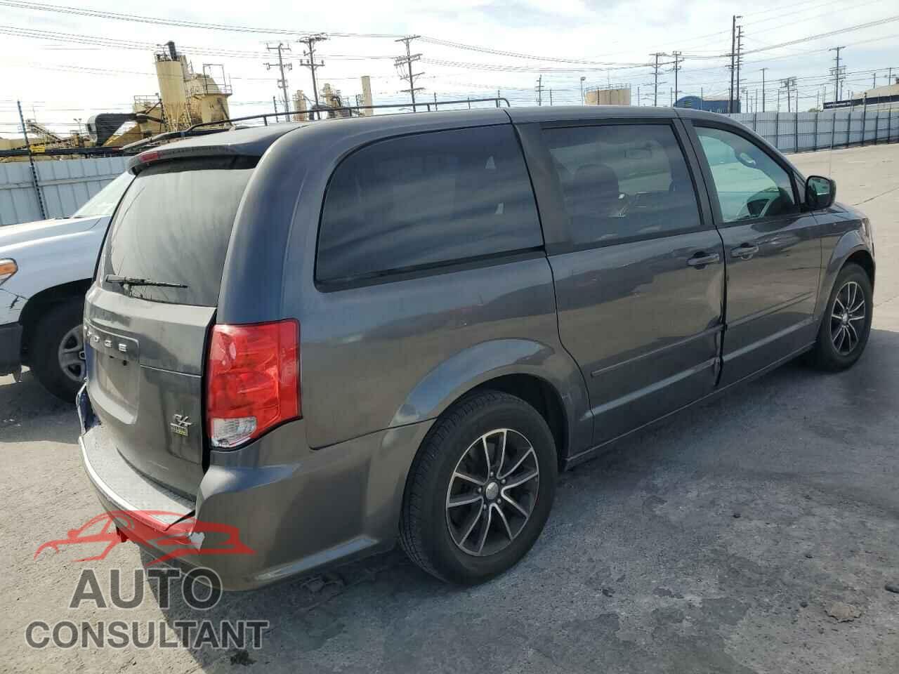 DODGE CARAVAN 2015 - 2C4RDGEG2FR631762