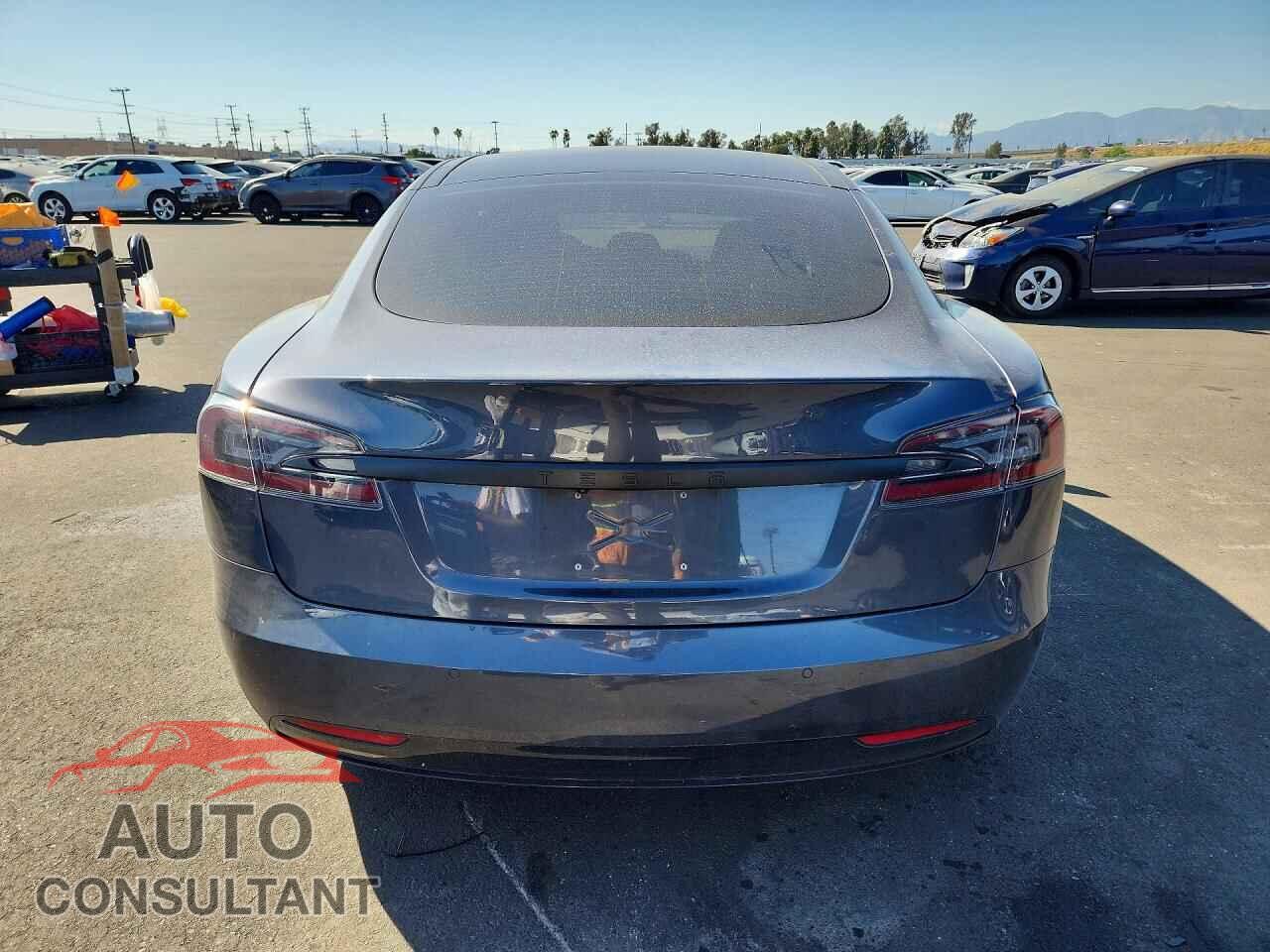 TESLA MODEL S 2016 - 5YJSA1E2XGF157195