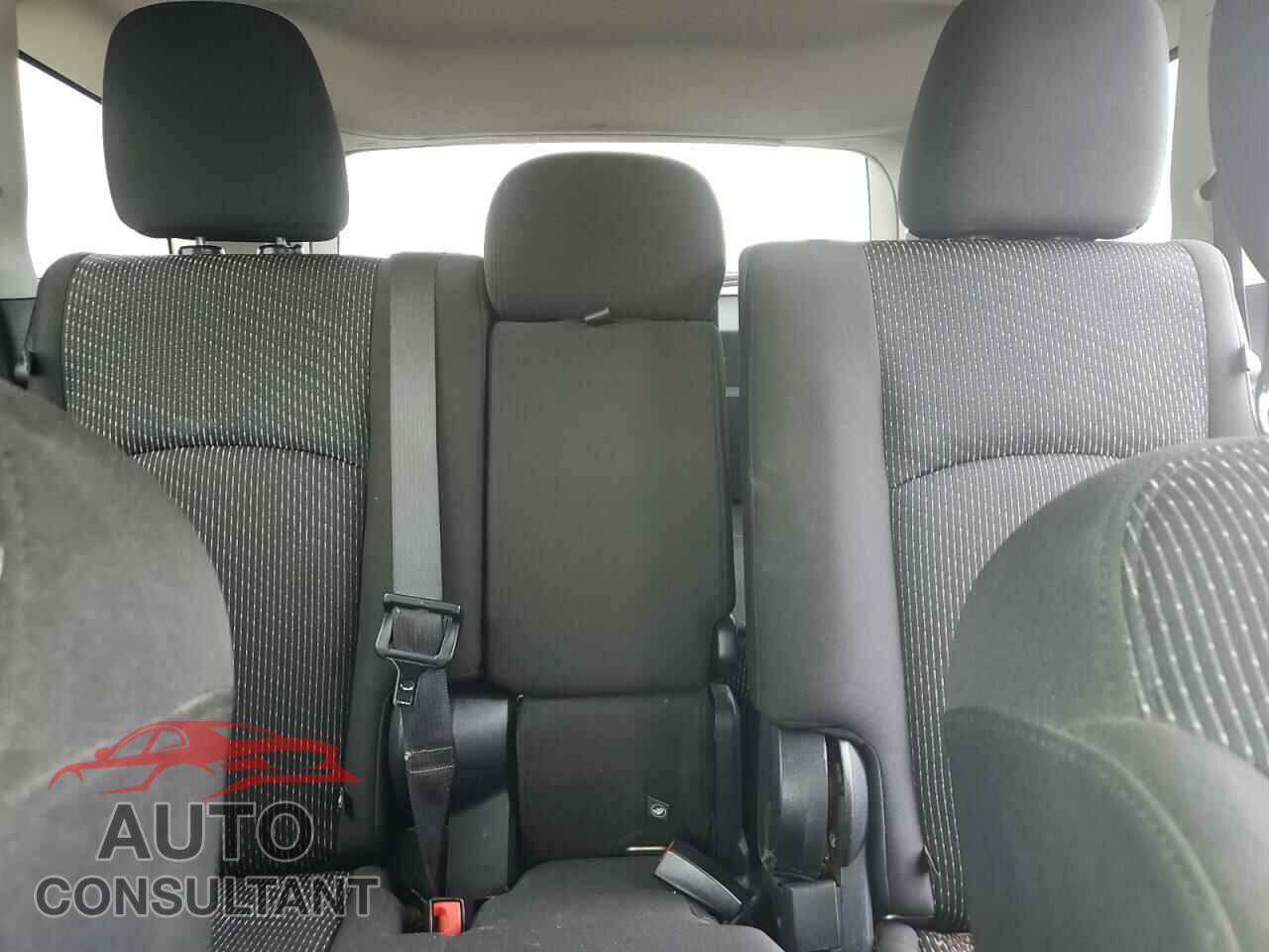 DODGE JOURNEY 2020 - 3C4PDCAB3LT271906