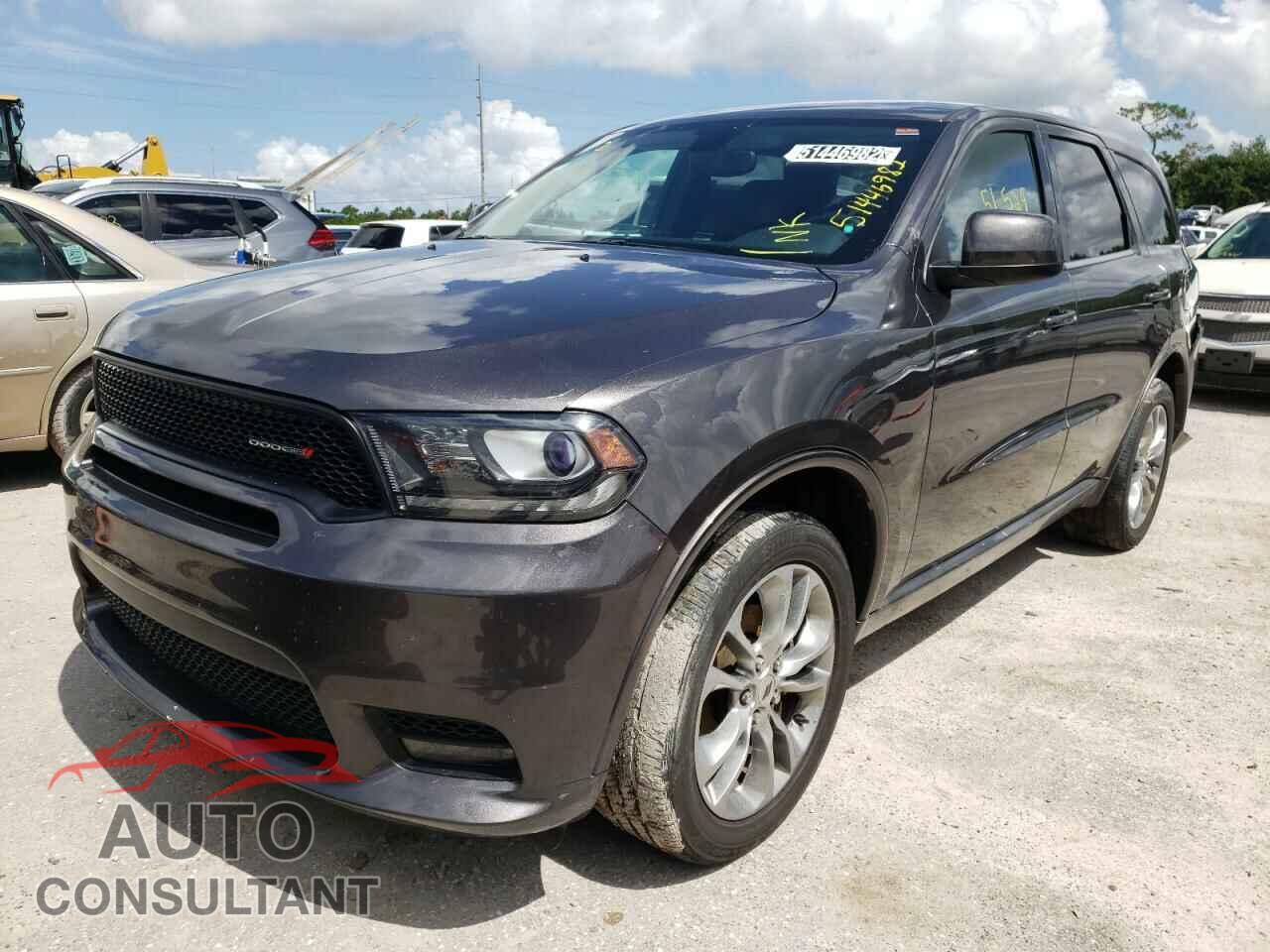 DODGE DURANGO 2020 - 1C4RDJDG0LC297055