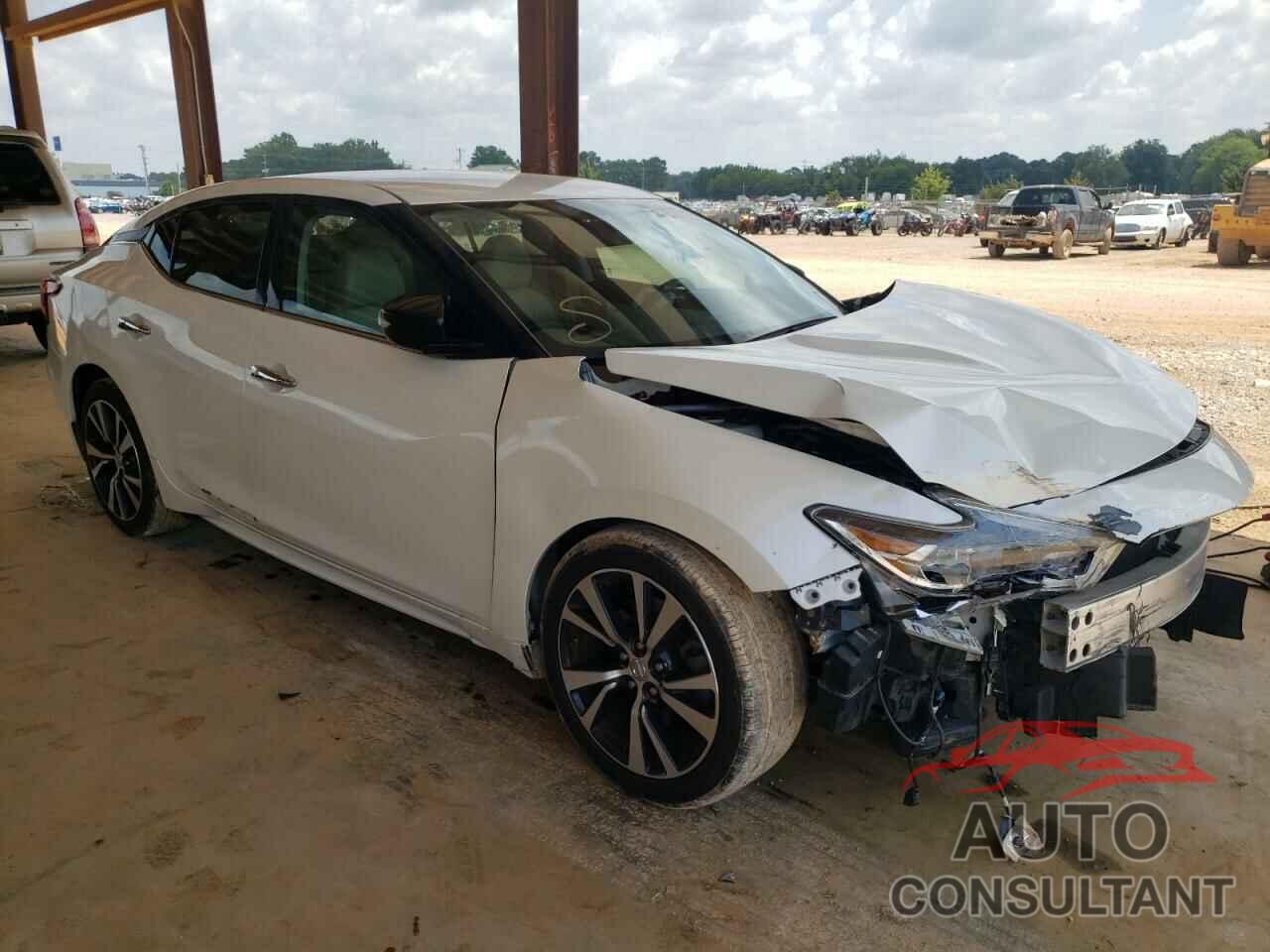 NISSAN MAXIMA 2016 - 1N4AA6AP4GC405177