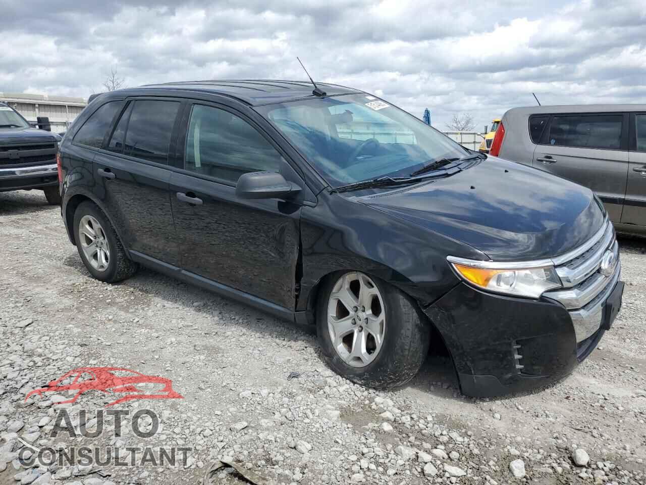 FORD EDGE 2014 - 2FMDK4GC2EBA42058