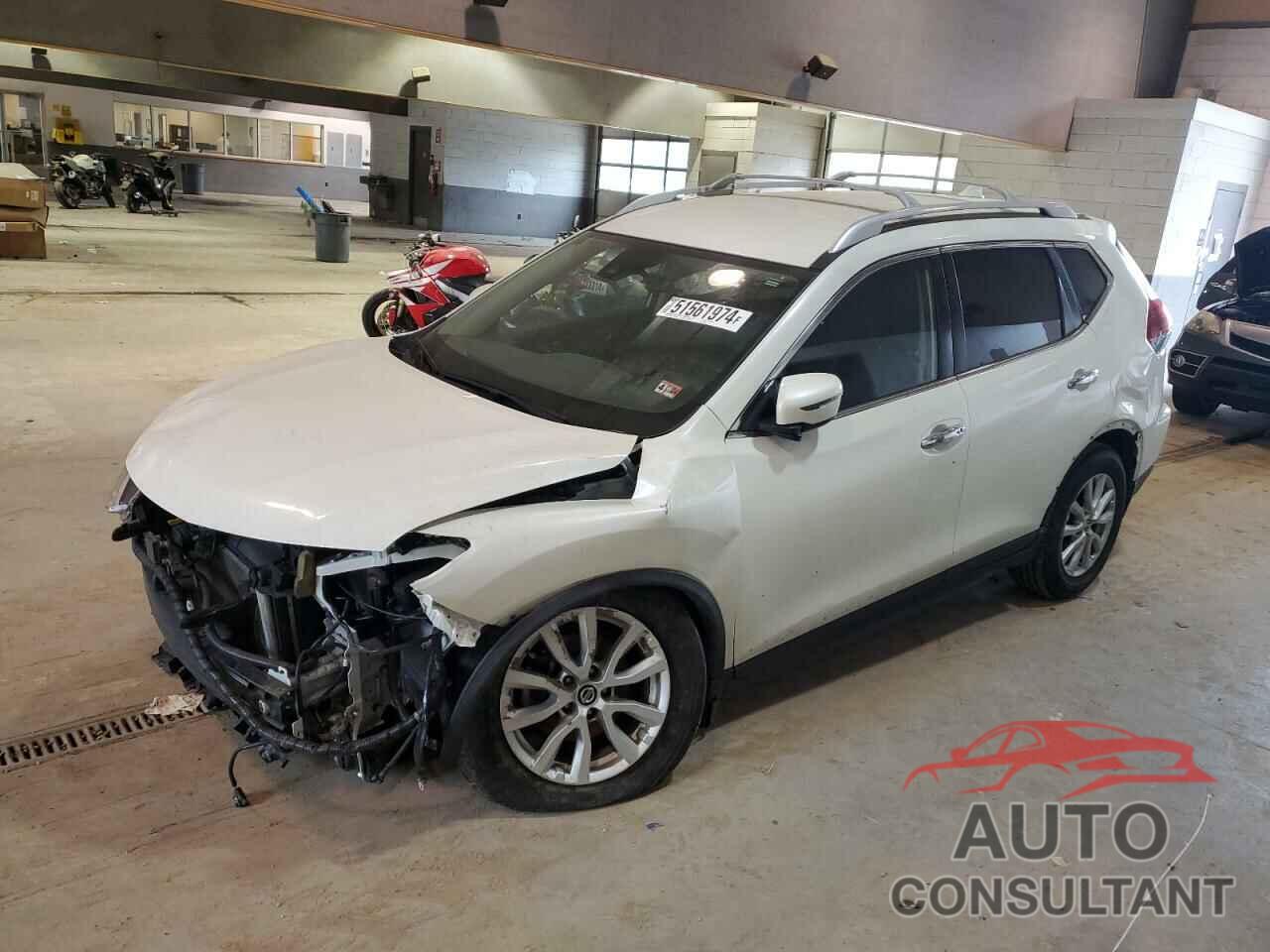 NISSAN ROGUE 2019 - JN8AT2MV3KW400863