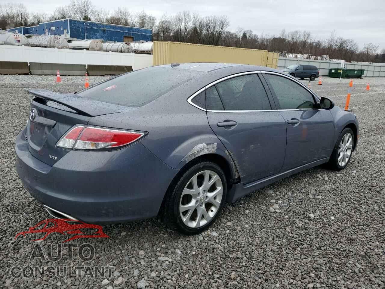 MAZDA 6 2009 - 1YVHP82B395M04206
