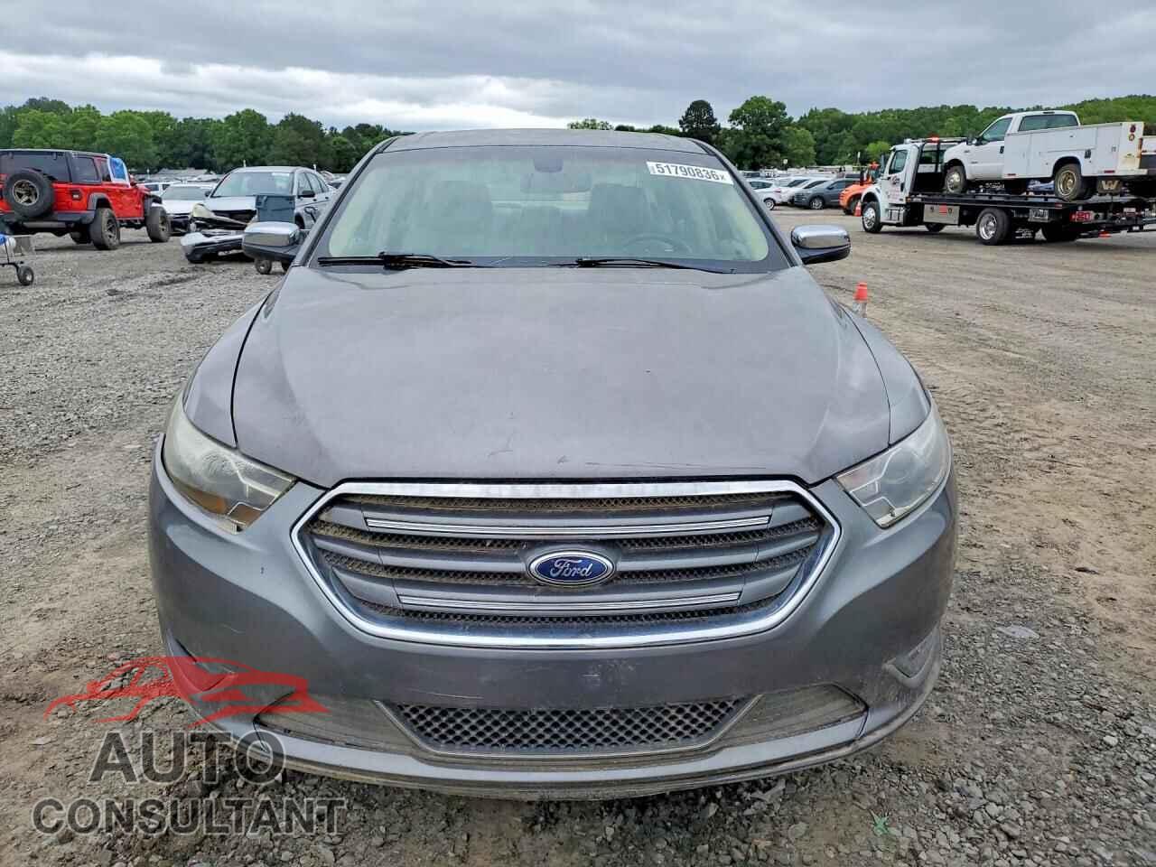 FORD TAURUS 2013 - 1FAHP2F82DG117573