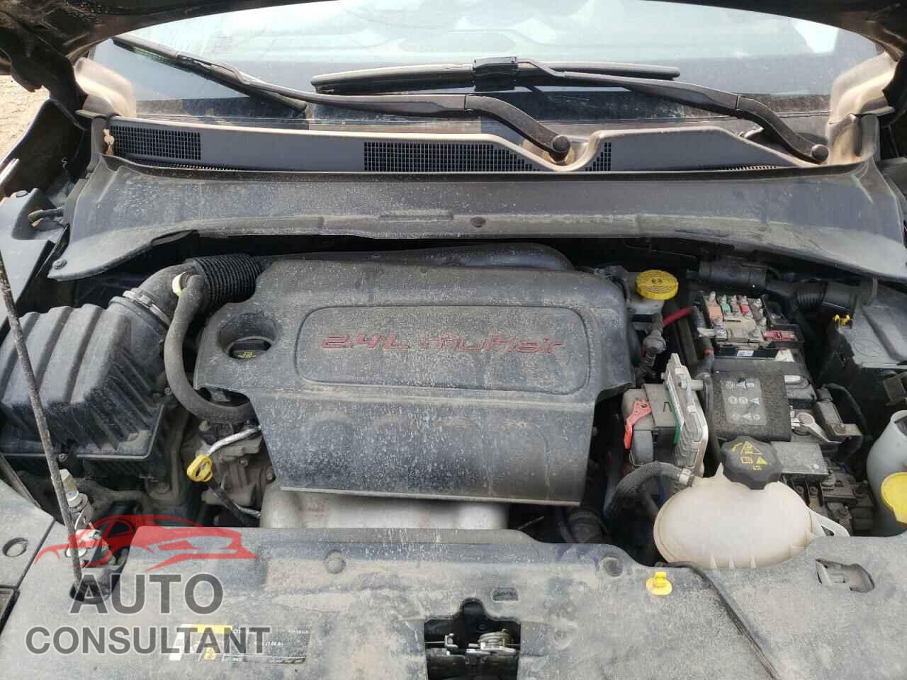 JEEP COMPASS 2018 - 3C4NJDAB0JT442632